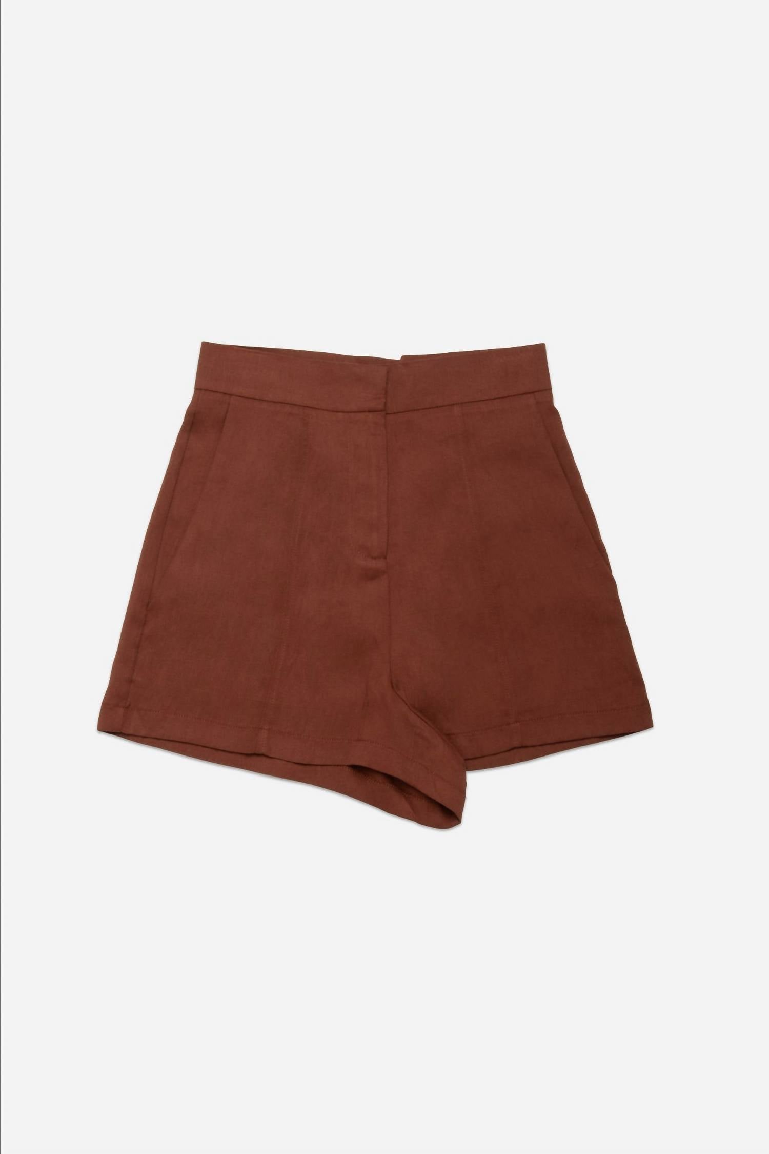Deluc - Mendes High Waist Shorts