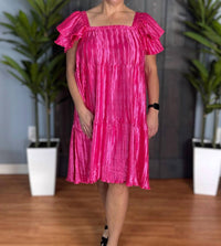 Southern Grace - Pink Skies Versi Dress