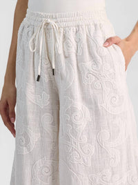 Alice + Olivia - Ojai Ultra Wide Leg Pants