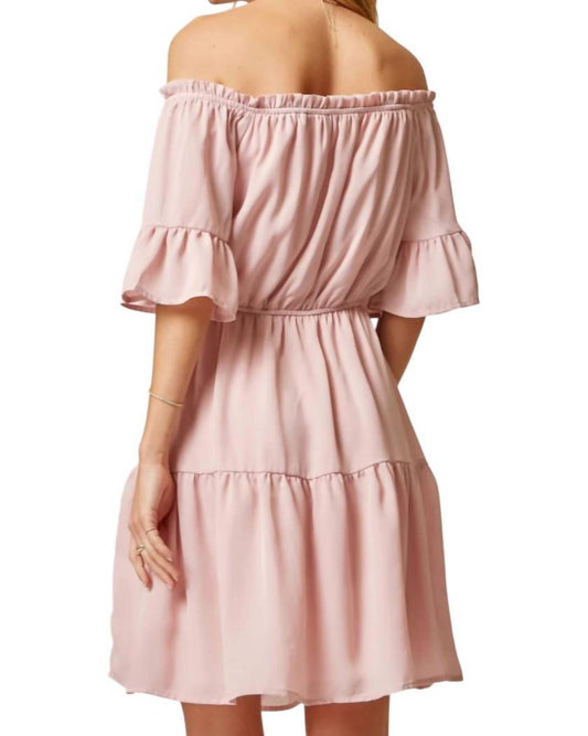 Andree By Unit - Set Me Free Dress