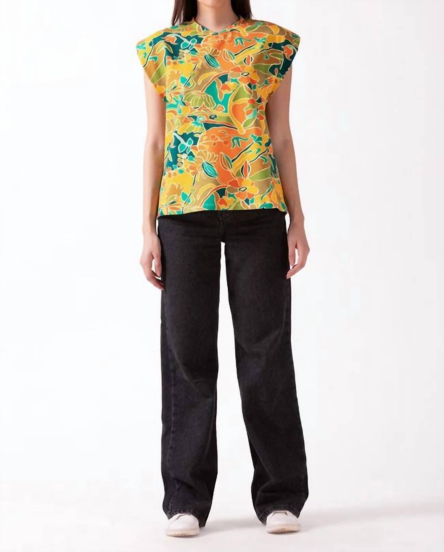 Celina Moon - Neera Knit Top