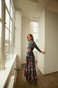 Guadalupe Design - Meredith Peony Dress