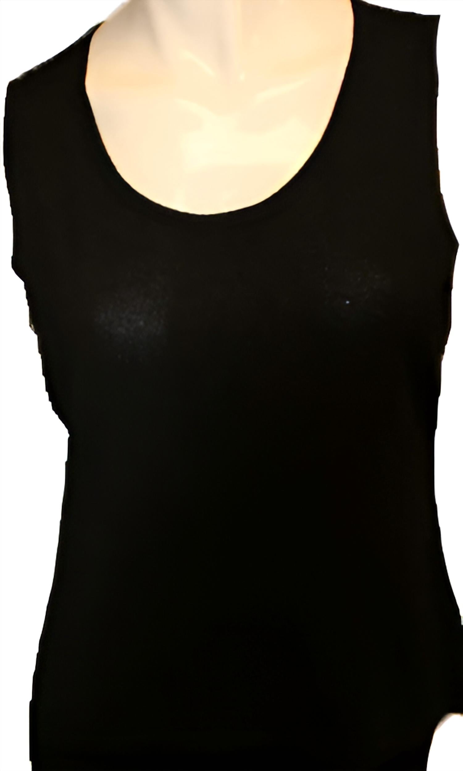 Angel Apparel - Women's Bra-friendly Knit Tank Top