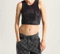 Vans - Women's Monotonic Fitted Tank Top