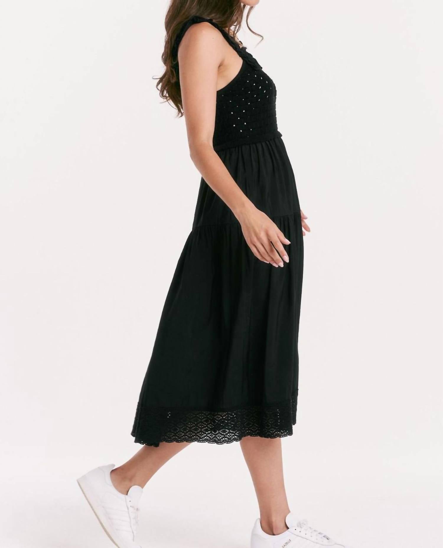 Another Love - Astoria Midi Dress