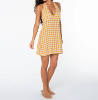 Roxy - Beach Day Mini Dress
