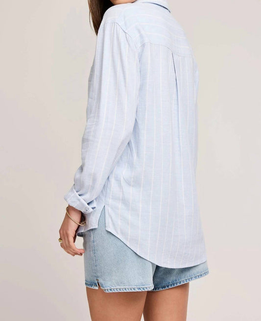 Gentle Fawn - Portia Button Down Shirt
