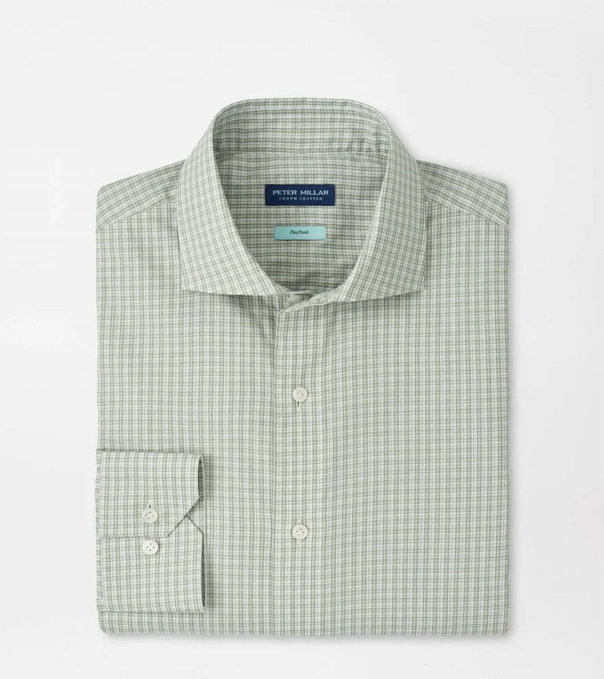 Peter Millar - Men's Dante Cotton Sport Shirt