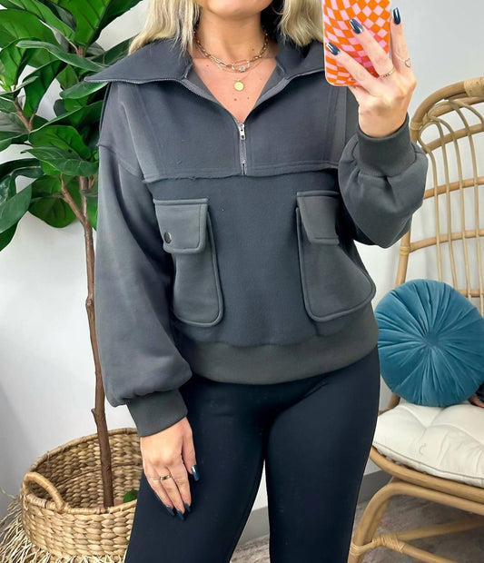 New In - Cozy Cowgirl Knit Pullover Sweater