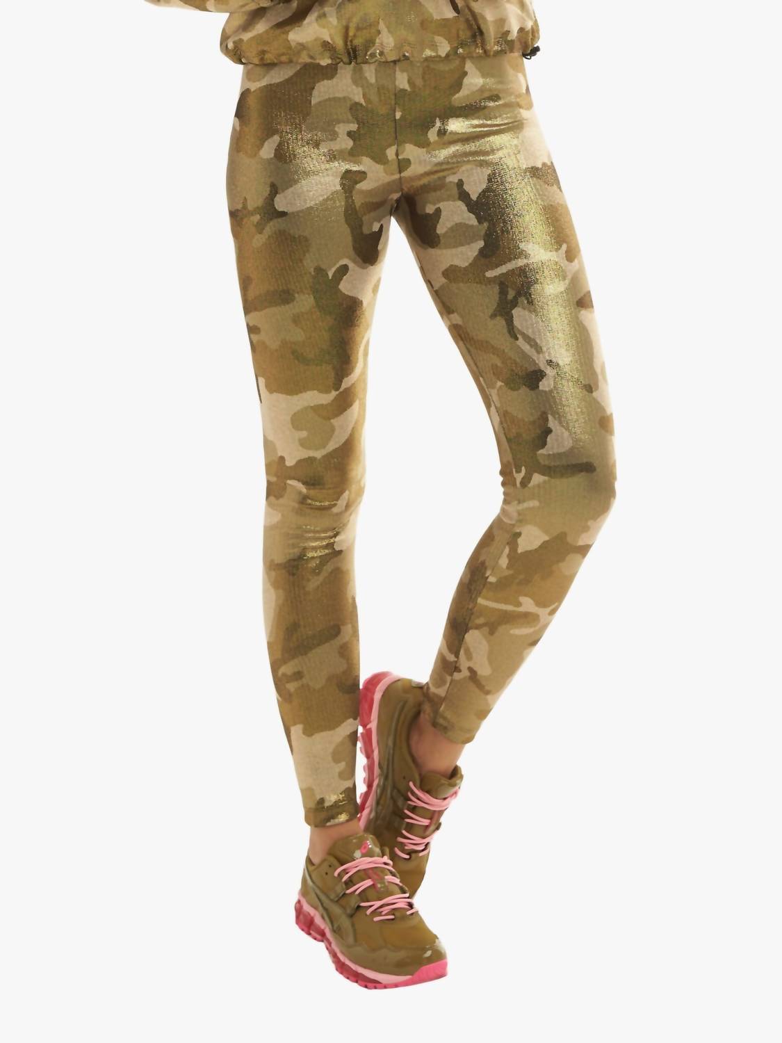 Koral - Pearl High Rise Lux Legging