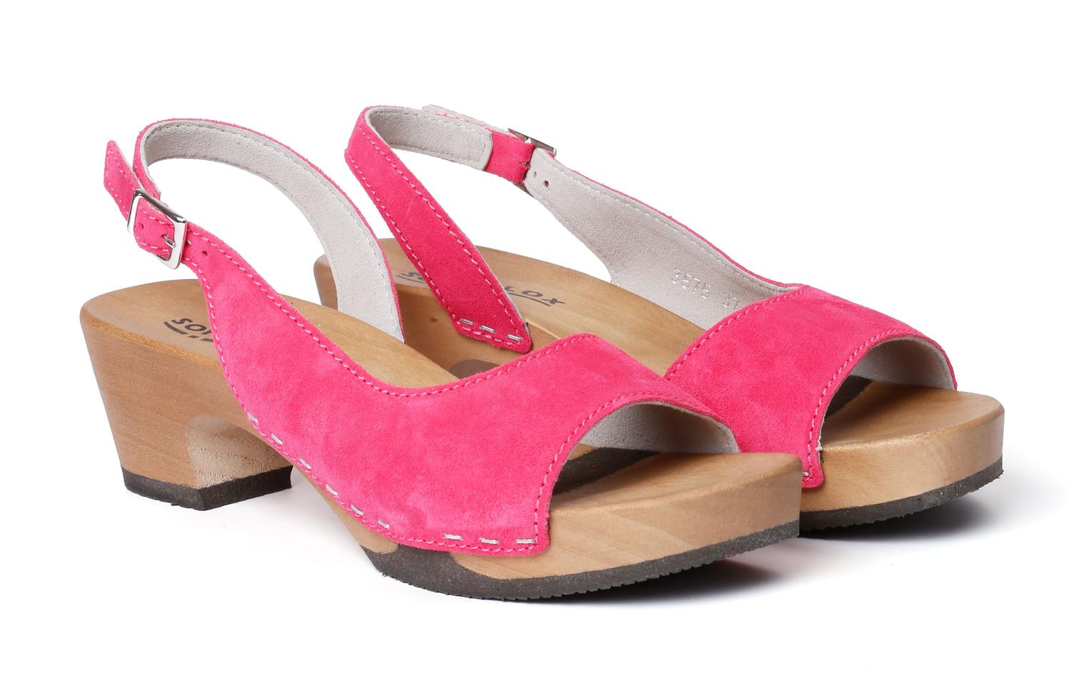 Softclox - Women's Konny Cashmere Sling Sandals