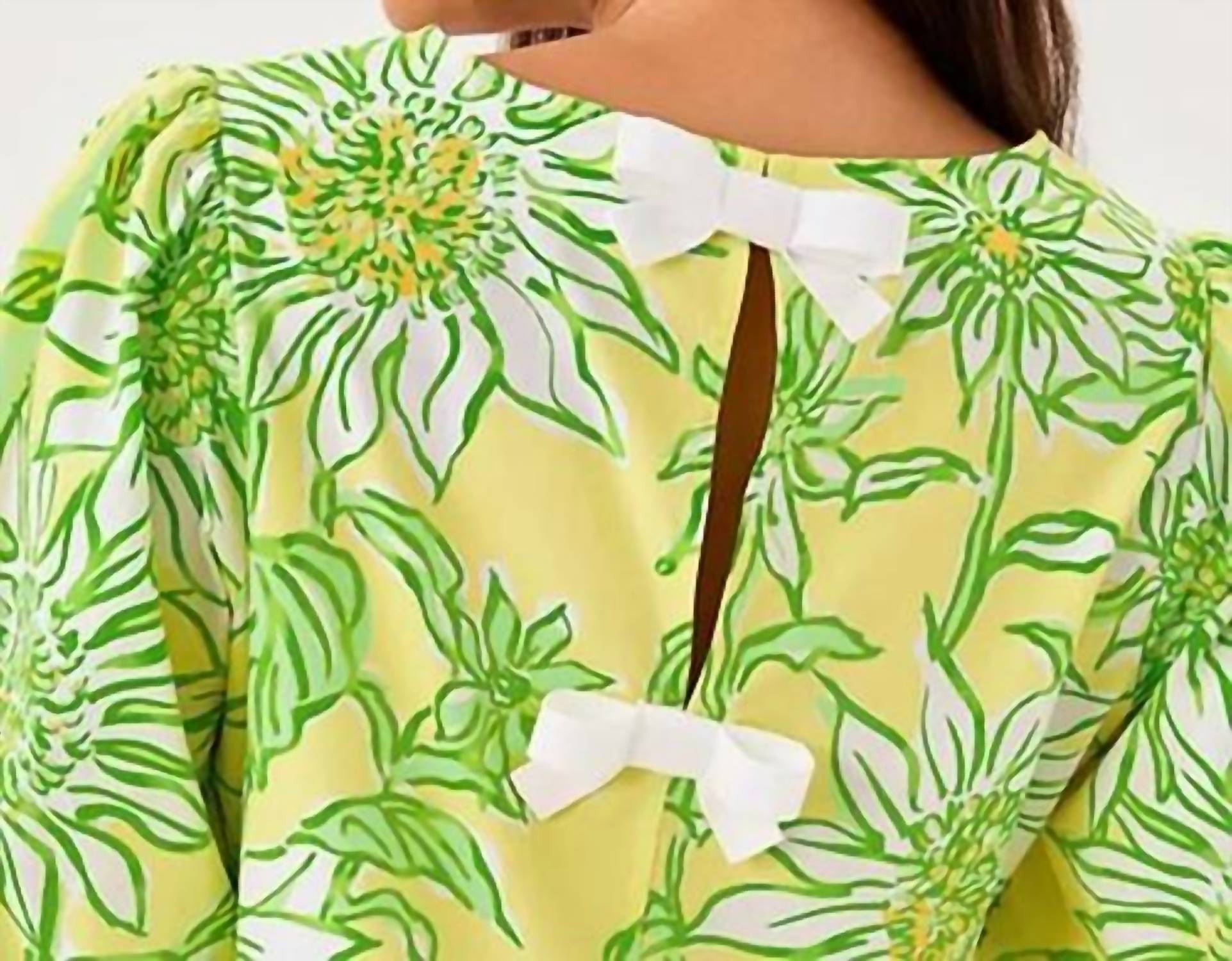Lilly Pulitzer - HISLI SHORT SLEEVE TOP