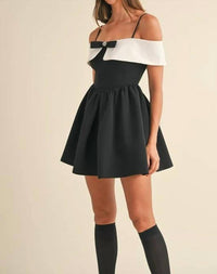 Mable - Dolly Mini Dress