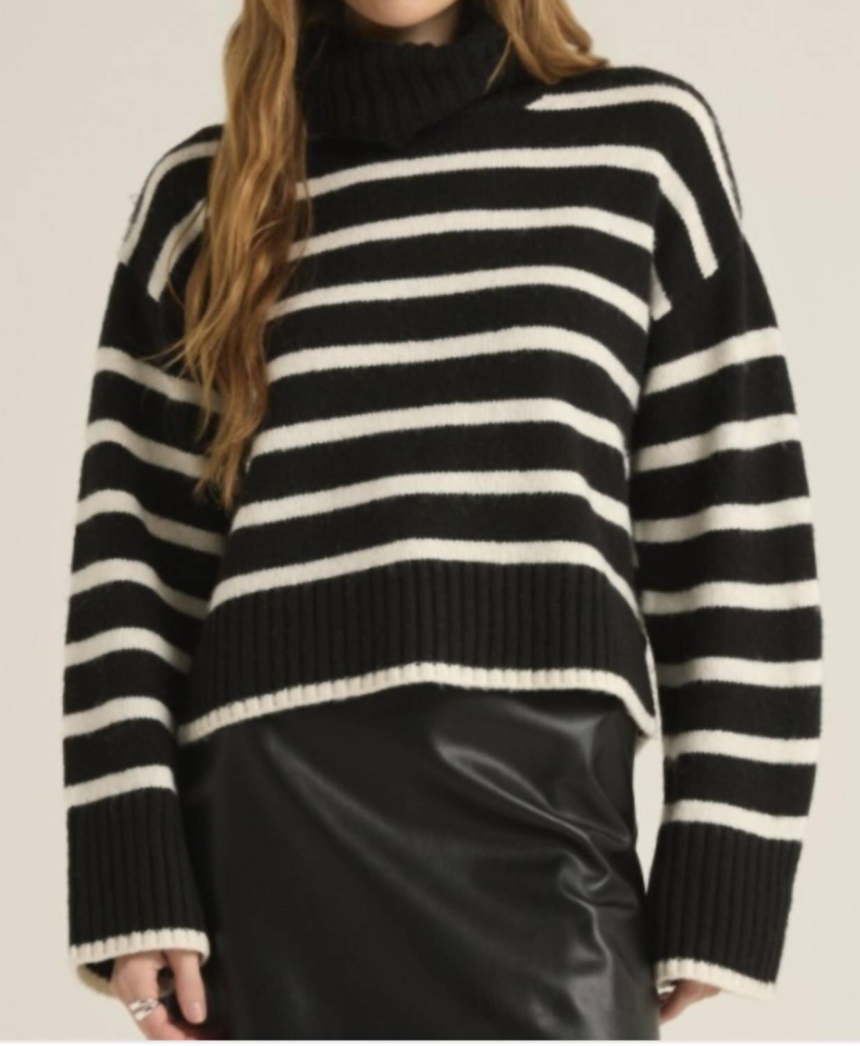 Z Supply - Josephine Stripe Sweater