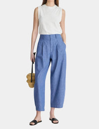 Apiece Apart - Bari Crop Trouser