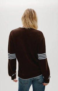 Frankies Bikinis - Sloane Oversized Knit Sweater