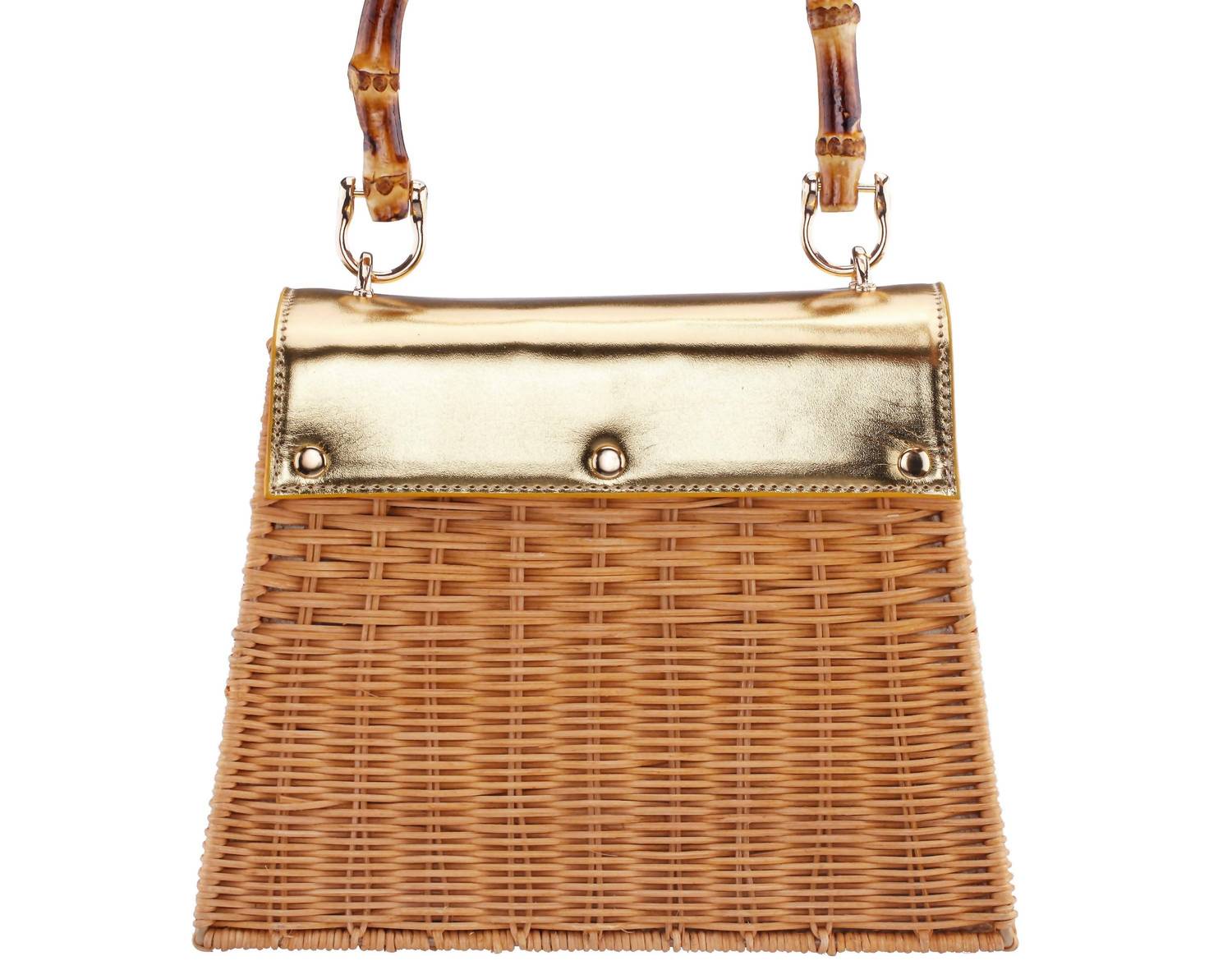 Nina Shoes - Women's Capri Handbag