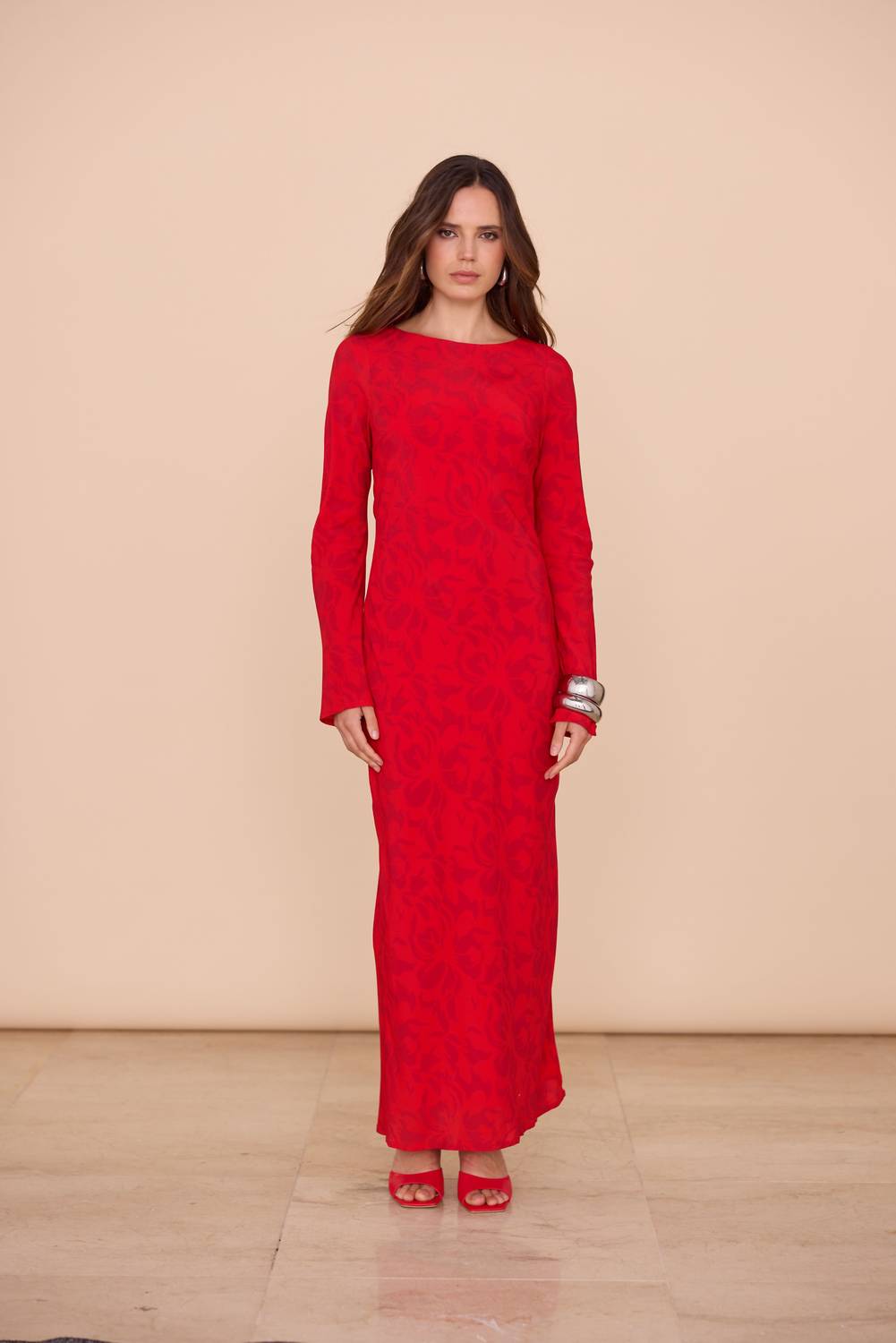 Sovere - Ember Maxi Dress
