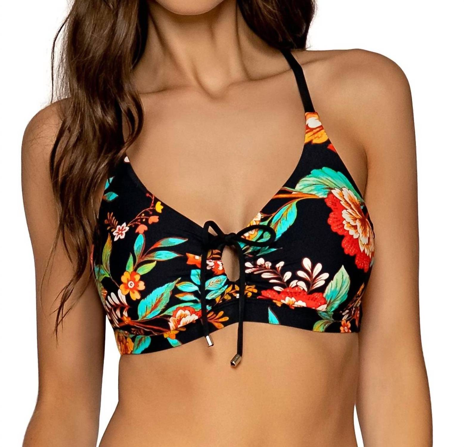 Sunsets Inc. - Kauai Underwire Bralette Bikini Top