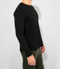 Monfrere - Dann Long Sleeve Ribbed Tee