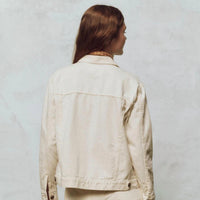 The Great. - Women's Workwear Jean Jacket