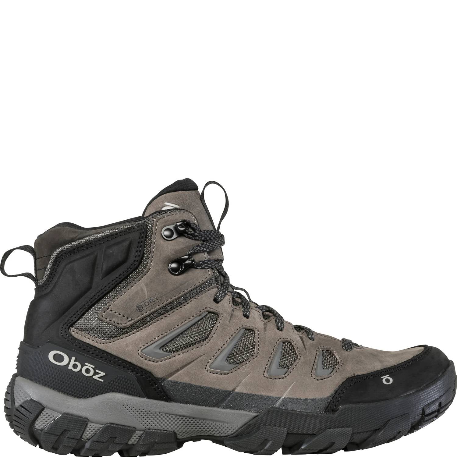 Oboz - Men's Sawtooth X Mid B-Dry Waterproof Boot - WIDE