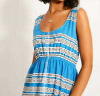 Lemlem - Melat Scoop Neck Dress