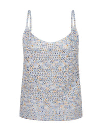 Esqualo - Cheri Open Knit Camisole