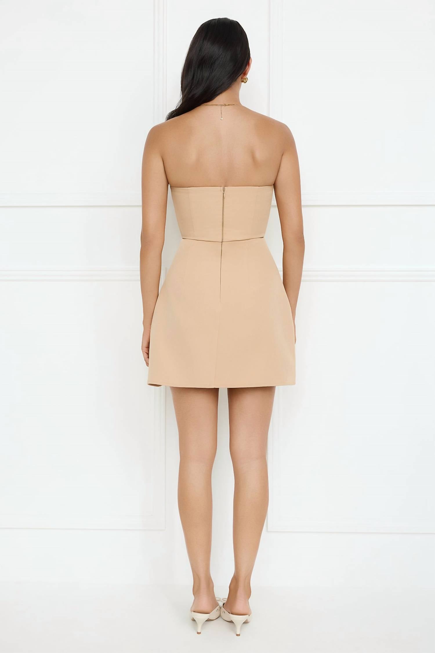One & Only - Lui Mini Dress