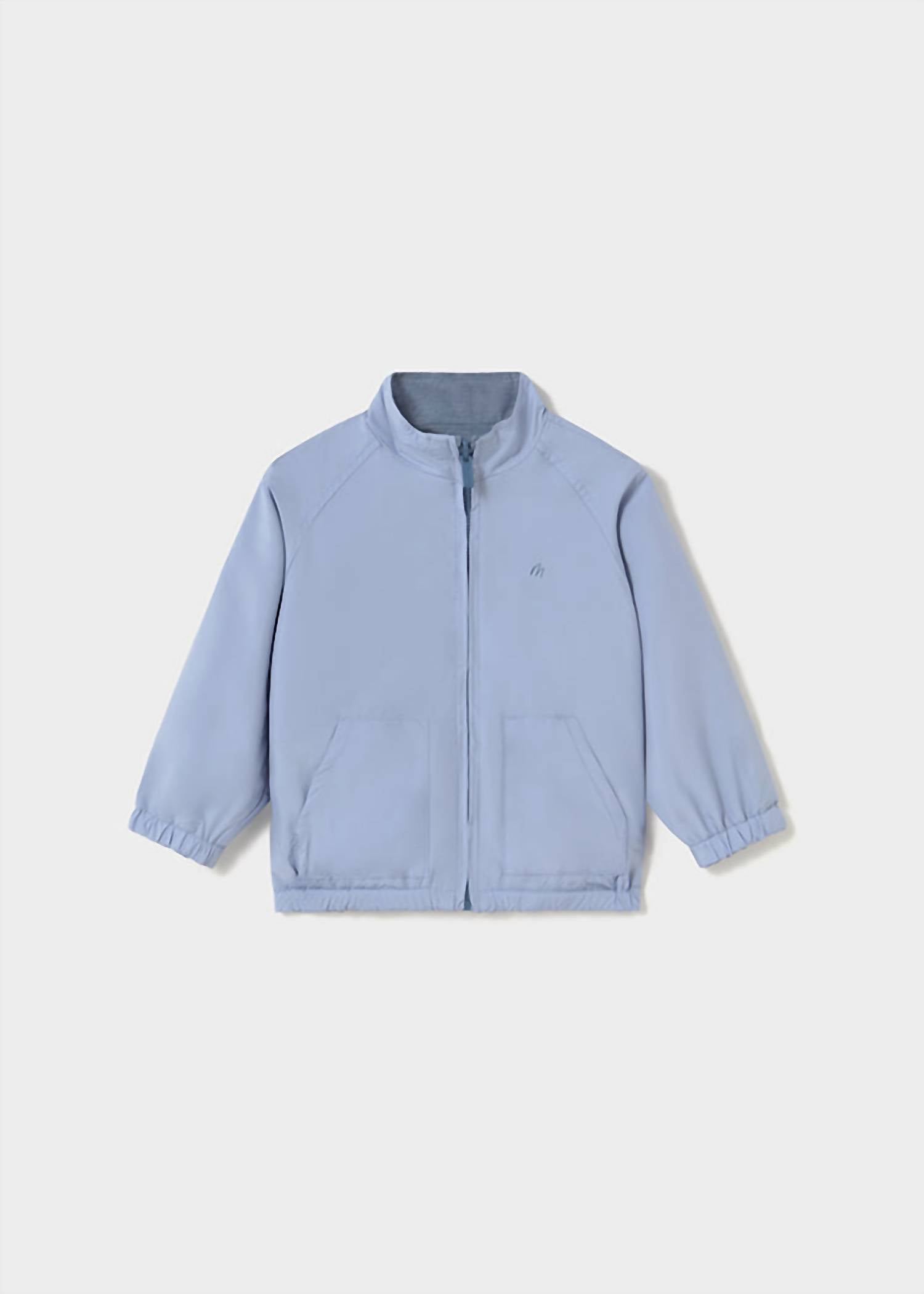 Mayoral - Textured Reversible Windbreaker