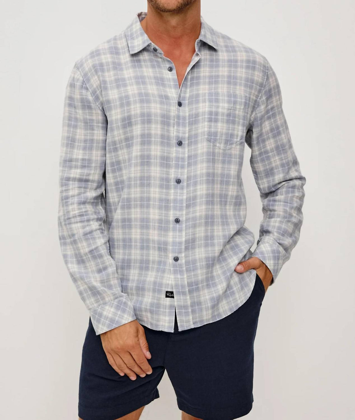 Rails - Wyatt Shirt