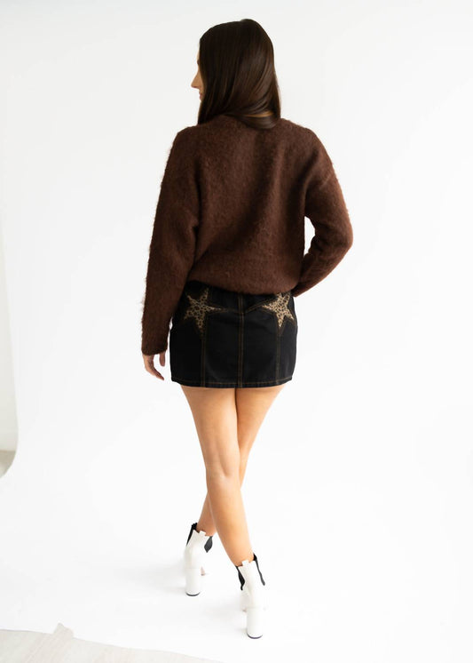 Astr - Selbie Crewneck Sweater