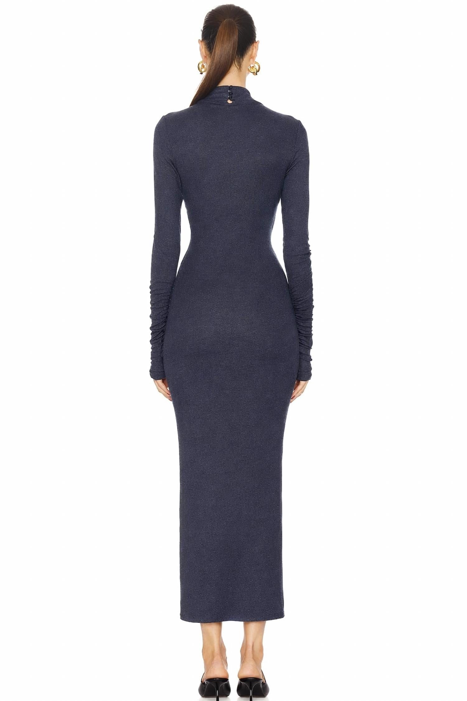 Ser.O.Ya - Women's Fina Tea Length Dress