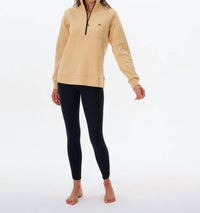 Rip Curl - Rip Curl Vaporcool 1/4 Zip Fleece Sweater
