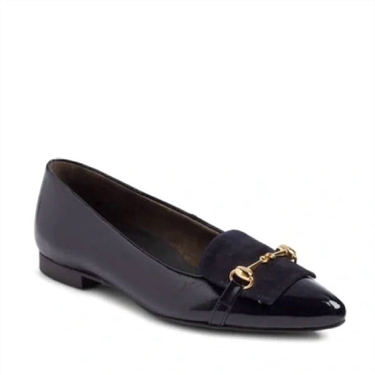 Paul Green - Women's Selena Patent Leather Flats
