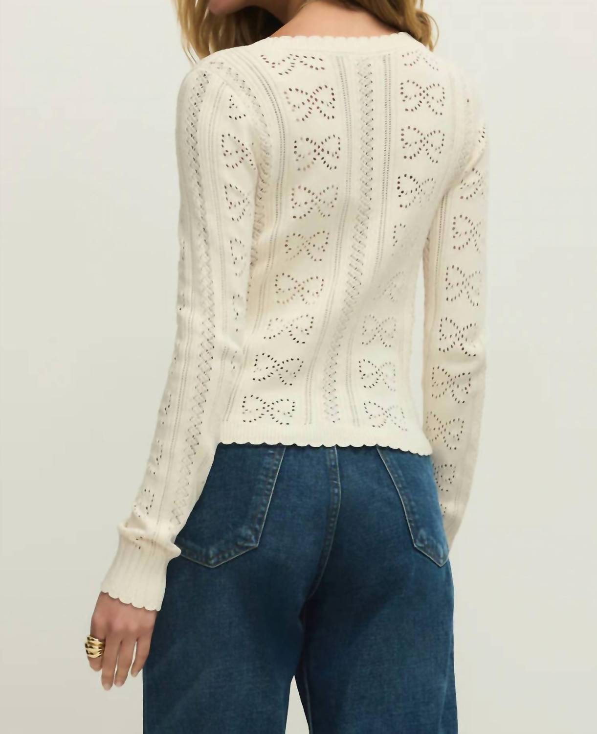 Z Supply - Gema V-neck Cardigan