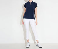 Abacus Sportswear Us - Manga Cupsleeve Polo