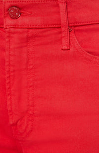 Mother - Kick It Straight-leg Jean