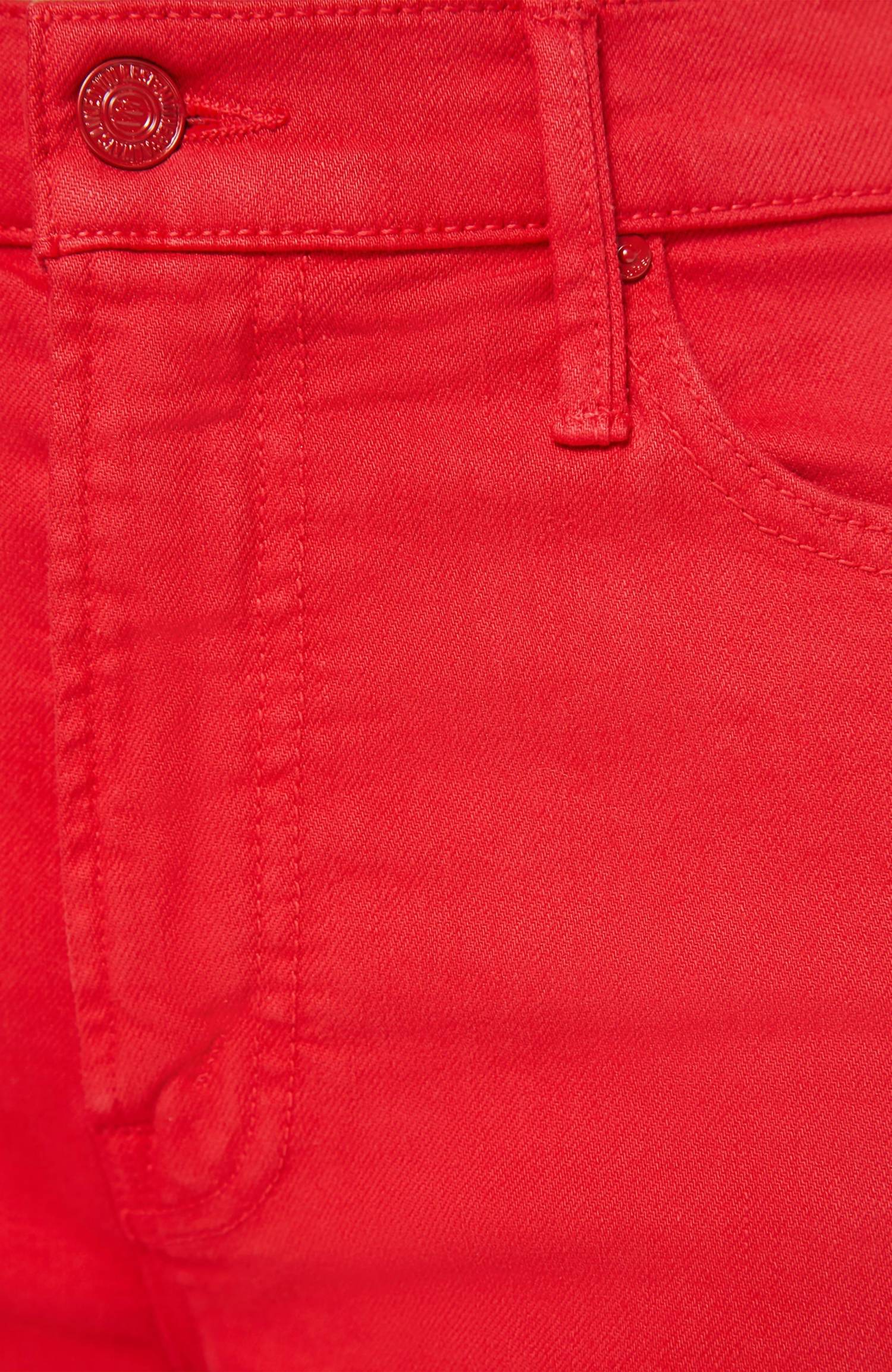 Mother - Kick It Straight-leg Jean