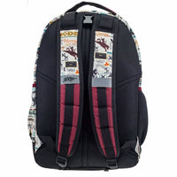 Hooey - Unisex - Patented Hat Strap Backpack