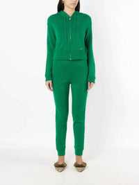 Valentino - Wool Blend Knitted Pants