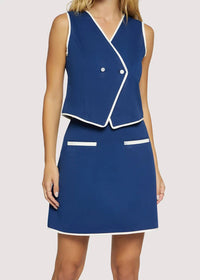 Lost + Wander - Sailors Voyage Skort