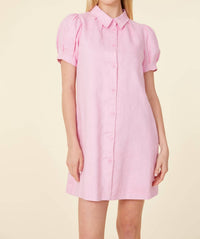 Dolce Cabo - Button Down Dress