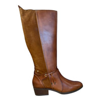 Pikolinos - Women's Daroca Tall Boots With Extra Wide Shaft