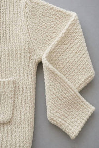 Sablyn - Women's Helena Cropped Double Pocket Cardigan