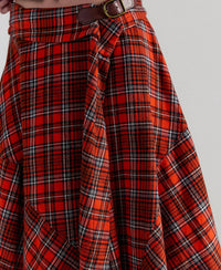 Free People - Take Me Along Circle Skirt