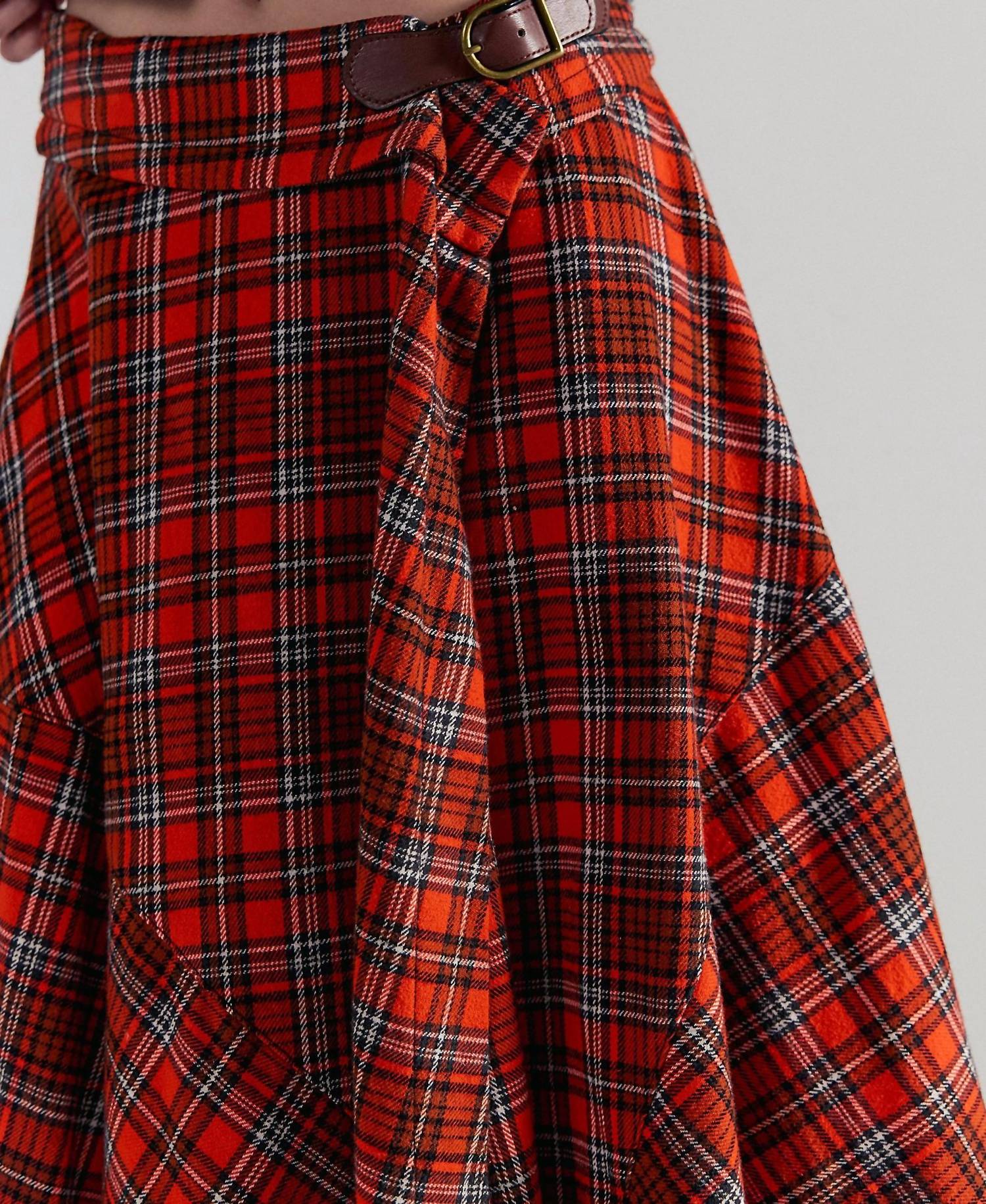 Free People - Take Me Along Circle Skirt