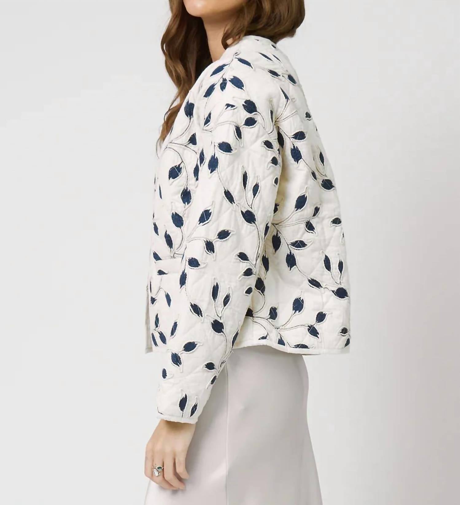 Central Park West - Allie Tapestry Jacket
