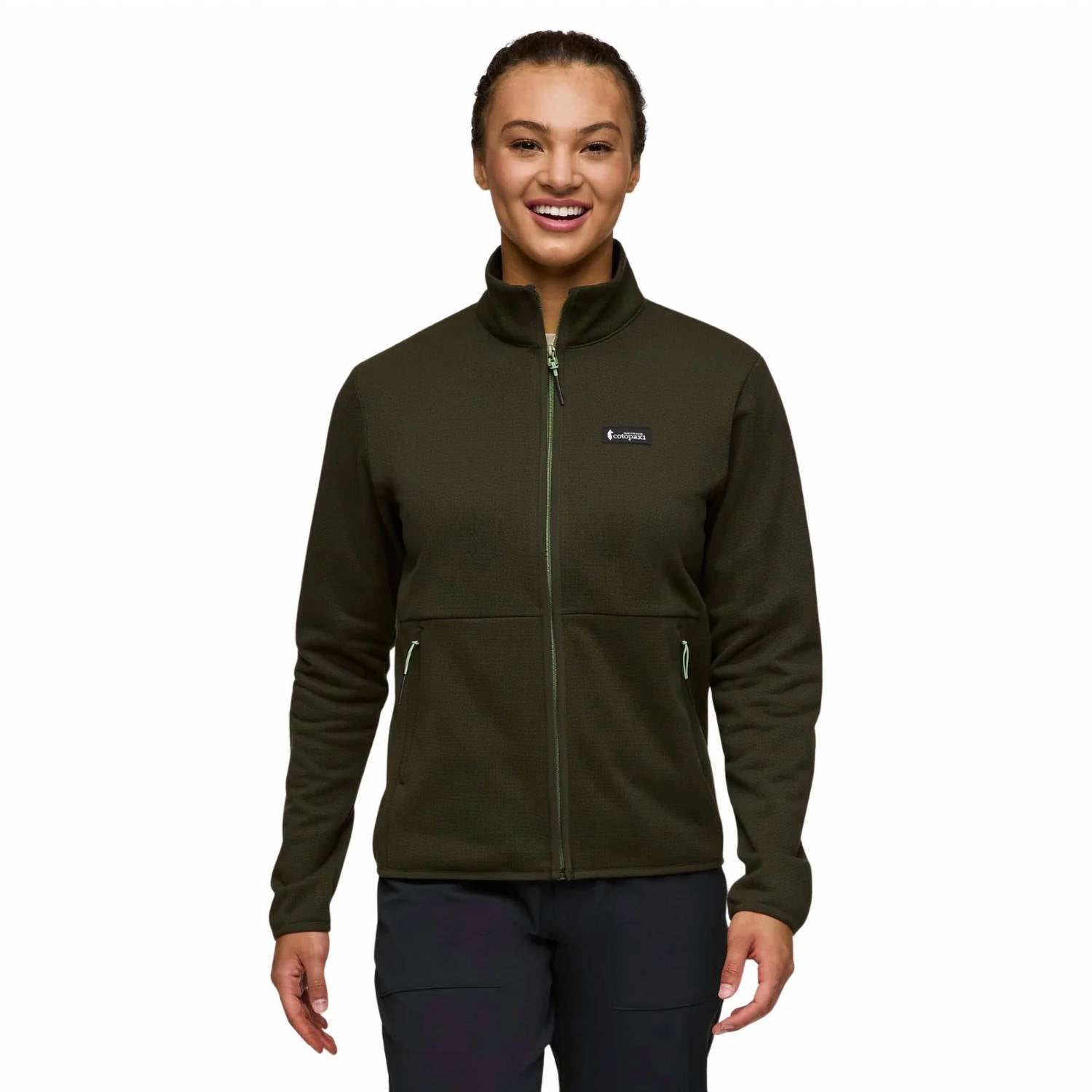 Cotopaxi - Envo Fleece Full-zip Jacket