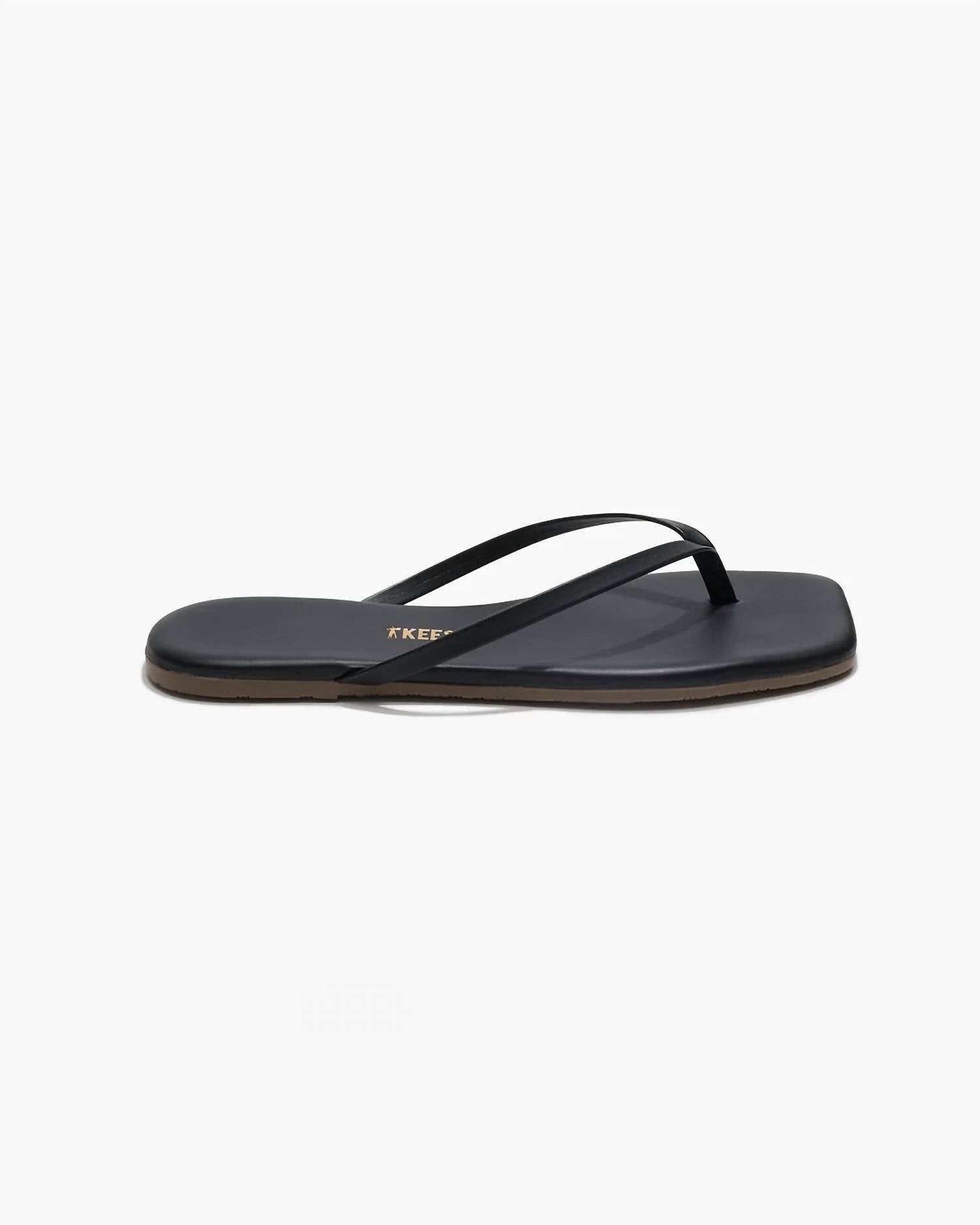 Tkees - Women's Square toe lily Flip-Flops
